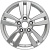 Replay NS82 6.5x17 5*114.3 ET45 DIA66.1 Silver Литой