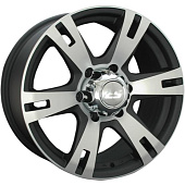 LS 182 8x17 6*139.7 ET25 DIA100.1 GM Литой