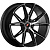 Inforged IFG49 8x18 5*115 ET42 DIA70.1 Black Machined Литой