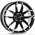 Rial Lucca 6.5x16 4*100 ET46 DIA54.1 Diamond Black Front Polished Литой
