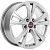 Remain R204 7x17 5*114.3 ET39 DIA60.1 Сильвер Литой