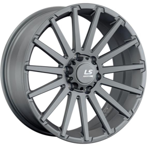 LS Forged FG32 8.5x21 6*139.7 ET50 DIA95.1 BK Кованый