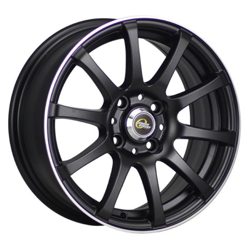 Cross Street Y355 6.5x15 5*100 ET38 DIA57.1 MBF Литой