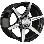 LS 800 9x18 6*139.7 ET25 DIA106.1 BK Литой