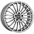 MAK Starlight 7.5x17 5*112 ET30 DIA66.6 Silver Литой
