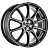 OZ Hyper GT HLT 8.5x19 5*114.3 ET40 DIA75.1 Star Graphite Литой