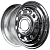 Off Road Wheels УАЗ 8x16 5*139.7 ET-19 DIA110.1 Chrome Штампованный
