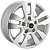Replica LA LX48 8.5x20 5*150 ET60 DIA110.1 SF Литой