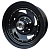 IKON SNC012 7x16 5*139.7 ET20 DIA110.5 Black Штампованный