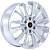 Replica Concept TY572 8x18 6*139.7 ET25 DIA106.1 Silver Литой