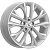Скад КР012 7x18 5*114.3 ET48 DIA56.1 Elite silver Литой
