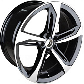 KoKo Kuture SL513 8x18 5*114.3 ET35 DIA73.1 GM Литой