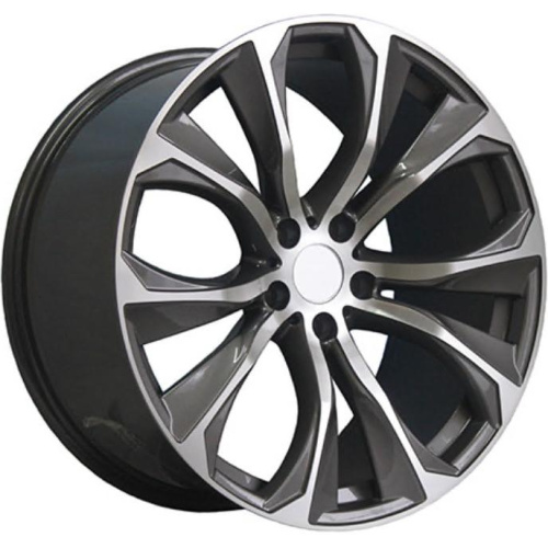 K.A.N. R0015 9.5x20 5*120 ET40 DIA74.1 MG Литой