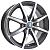 Venti 1715 7x17 5*114.3 ET45 DIA60.1 BFP Литой