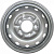 ТЗСК LADA Urban 4x4/Bronto 6.5x16 5*139.7 ET40 DIA98 Silver Штампованный