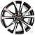 Tech Line 734 6.5x17 5*114.3 ET50 DIA67.1 BD Литой
