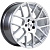Скад Стилетто 8x18 5*112 ET38 DIA66.6 Селена-супер Литой