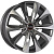 Replica LA MR110 9x20 5*112 ET57 DIA66.6 GMF Литой