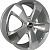 Replica LA CR9 8x20 5*127 ET40 DIA71.6 SF Литой