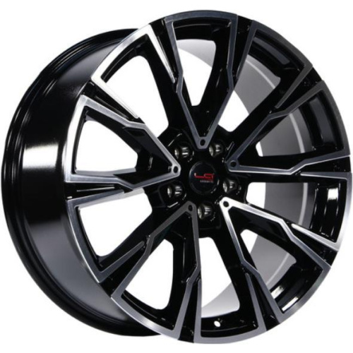 Replica Concept B544 9.5x22 5*112 ET37 DIA66.6 GMF Литой