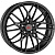 1000 Miglia MM1015 8x19 5*108 ET45 DIA63.3 Dark Anthracite High Gloss Литой
