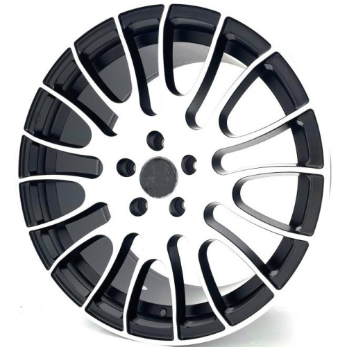 K.A.N. A0061 8.5x20 5*114.3 ET30 DIA73.1 SMBWMF Литой