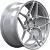 Brixton PF6 9.5x20 5*112 ET37 DIA66.6 Silver Brushed Кованый