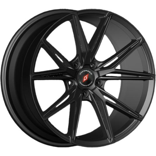 Inforged IFG49 8x18 5*114.3 ET37 DIA66.6 Black Machined Литой