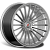 Inforged IFG36 8.5x19 5*114.3 ET45 DIA67.1 Silver Литой