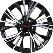 Replica Concept NS548 7x17 5*114.3 ET40 DIA66.1 HBFP Литой