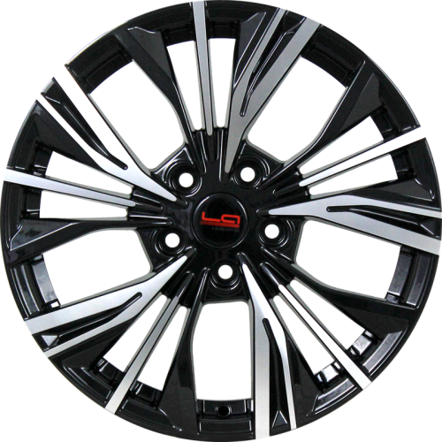 Replica Concept NS548 7x17 5*114.3 ET40 DIA66.1 HBFP Литой