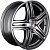 NZ F-6 6.5x15 5*112 ET45 DIA57.1 GMF Литой