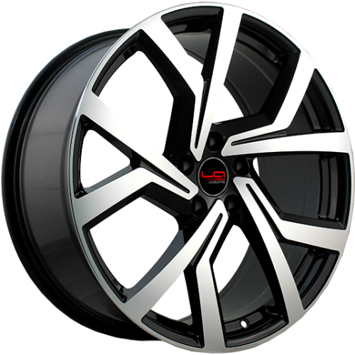 Replica Concept VV541 7x17 5*112 ET49 DIA57.1 BKF Литой