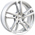 RST R197 6.5x17 5*114.3 ET40 DIA64.1 Silver Литой