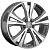 Replay CHR110 7x18 5*108 ET33 DIA60.1 GMF Литой