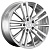 Replay PG121 6.5x15 5*108 ET42 DIA65.1 Silver Литой