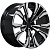 BMW NEW1 11x23 5*112 ET35 DIA66.6 Gloss Black Face Кованый