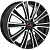 Replica Concept MR540 8x19 5*112 ET38 DIA66.6 BKF Литой