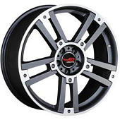 Replica LA MR81 8.5x20 5*112 ET56 DIA66.6 HBFP Литой