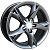 Replica LA A33 8x18 5*112 ET43 DIA57.1 GM Литой
