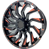 K.A.N. 6004 10.5x21 5*112 ET43 DIA66.6 MB Литой