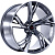 Replica Concept A537 9x20 5*112 ET20 DIA66.6 GMF Литой