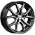 iFree Страйк 6.5x17 5*112 ET33 DIA57.1 Блэк Джек Литой