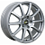 Cross Street CR-16 6x15 4*114.3 ET40 DIA67.1 Silver Литой