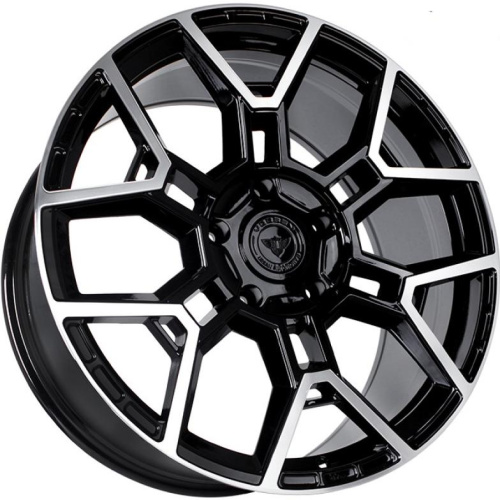 Sakura Wheels YA9554 10x22 6*139.7 ET20 DIA106.1 GM Литой