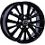 Replica FR TY721 7x17 5*114.3 ET45 DIA60.1 Black Литой