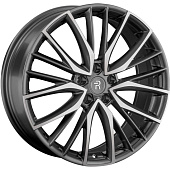 Replay LX244 7.5x20 5*114.3 ET35 DIA60.1 BK Литой