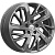 Скад KL-372 7x17 5*114.3 ET37 DIA66.1 Графит Литой