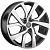 Replay JC17 7x18 5*114.3 ET35 DIA67.1 BKF Литой