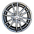 X'trike X-129 6.5x16 4*114.3 ET40 DIA66.1 HSB Литой